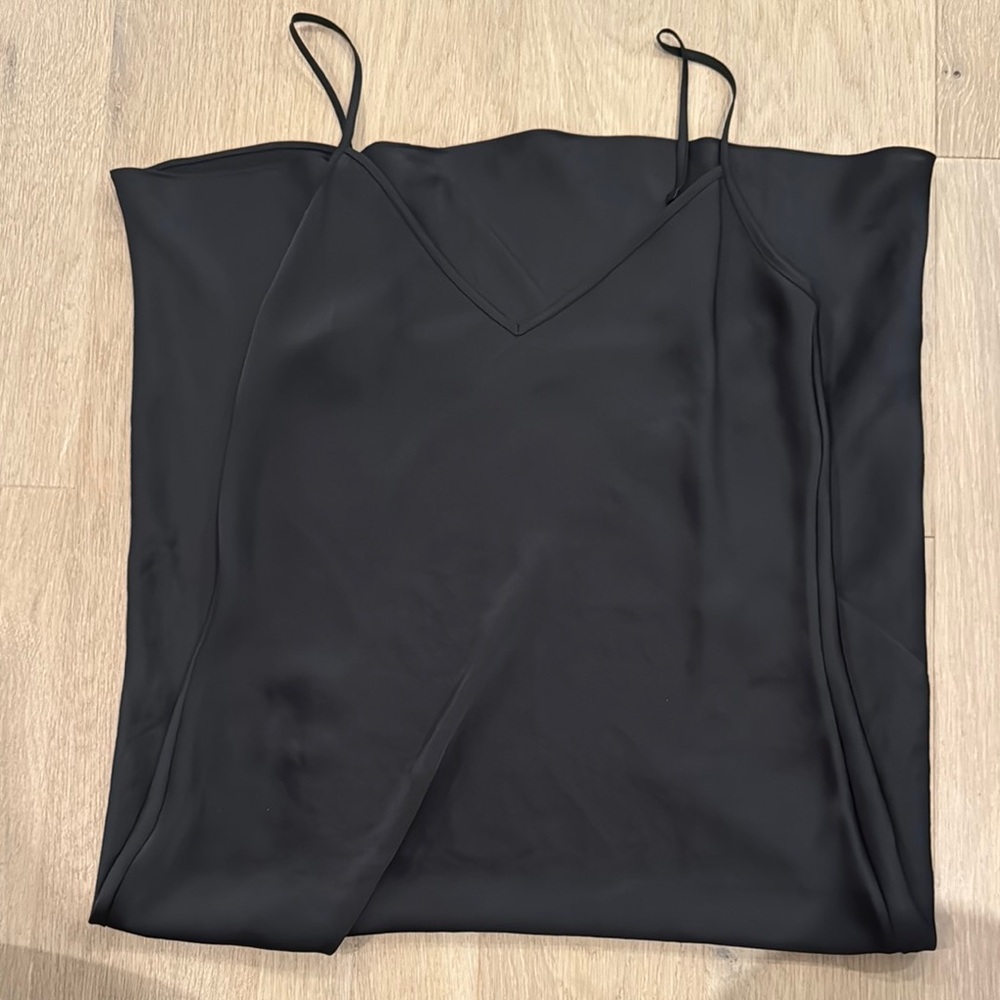 Aritzia Elegant Black Women's Dress